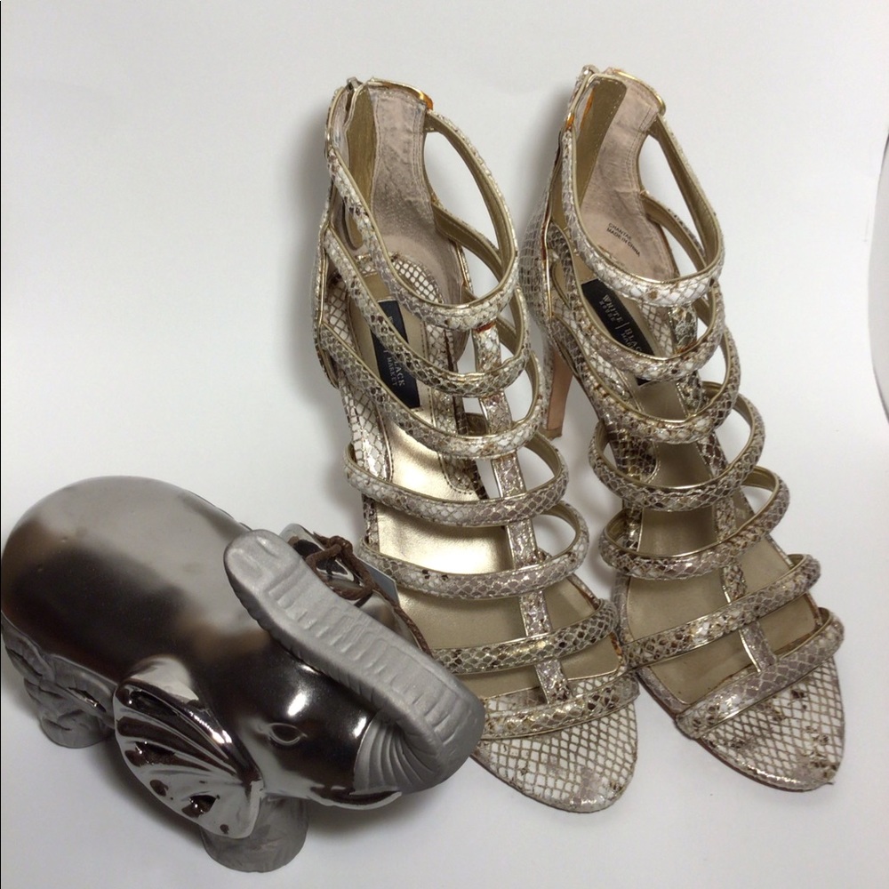Chantae Gladiator Heel
